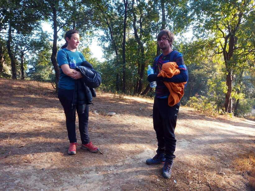 Kathmandu: Dhulikhel to NamoBuddha Day Hike with Lunch - Guides and drivers: why the people you meet can change the whole day