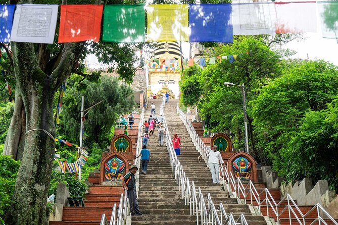 Kathmandu Highlights: Private UNESCO World Heritage Sites Tour - Pashupatinath: plan your pace for a powerful river setting
