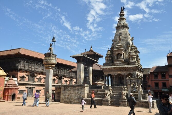Kathmandu Highlights: Private UNESCO World Heritage Sites Tour - Price and entrance fees: where the real budgeting happens