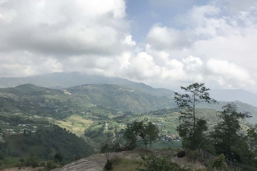 Kathmandu: Nagarkot Sunrise and Hike Tour to Changu Narayan - Timing, Weather, and the Chance to See Peaks