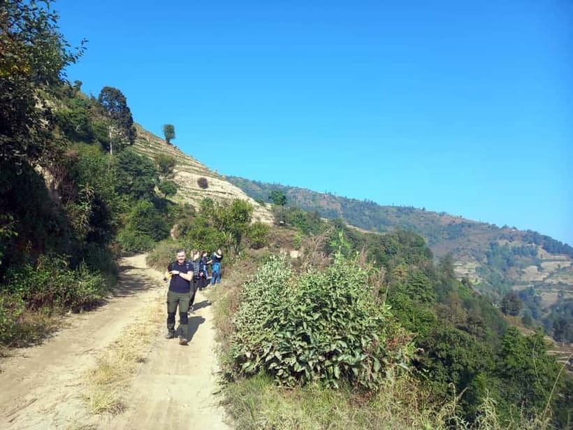 Kathmandu: Nagarkot Sunrise & Hiking Trip - The 3-Hour Hike: Villages, Farms, and Forest Paths to Changu Narayan