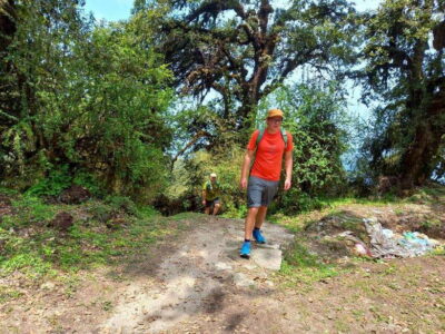 Kathmandu: Shivapuri Day Hike with Lunch - Pickup, the ride, and why Baghdwar is more than a random stop