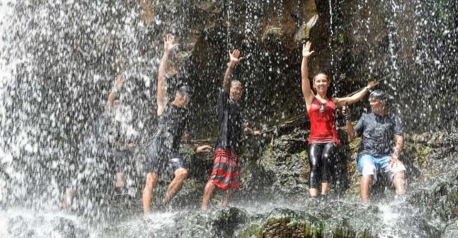 Kauai: Guided Hike and Waterfall Swim - The hike route: Ha’upu Mountain Range meets Hule’ia Refuge views