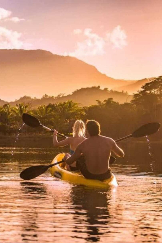 Kauai: Guided Kayak and Hike to Secret Falls - Kayak the Wailua River First: Why This Start Feels So Calm