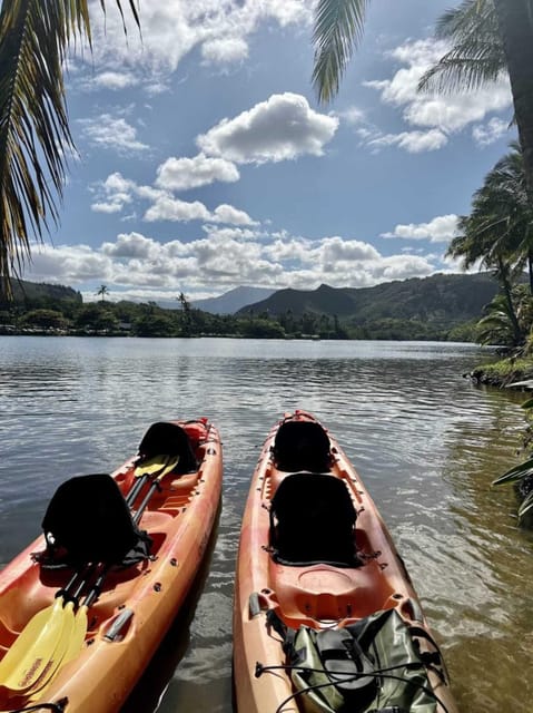Kauai: Guided Kayak and Hike to Secret Falls - The 5-Mile Paddle: Lessons, Safety, and Real Photo Time