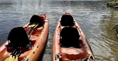 Kauai: Guided Kayak and Hike to Secret Falls - Jungle Boardwalk Hike to Uluwehi Falls: Short Distance, Real Footing
