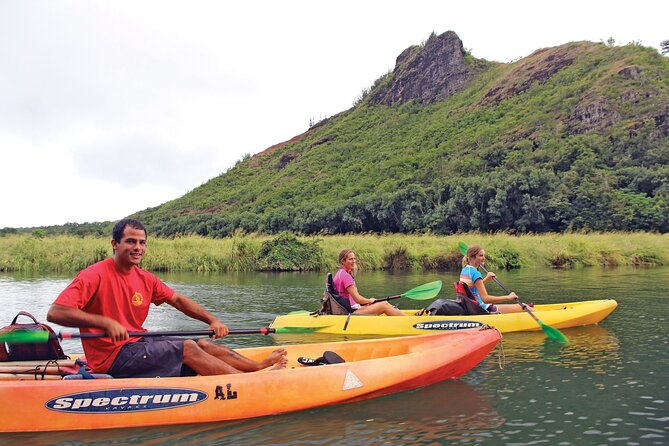 Kauai: Secret Falls Kayak and Hike - Gear and Clothing That Actually Matter on a Wet Day