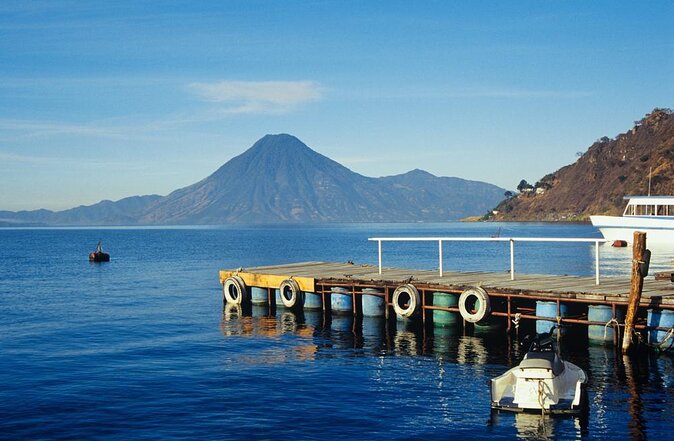 Kayak and Hike Adventure Tour from Panajachel in Guatemala - Key takeaways before you book