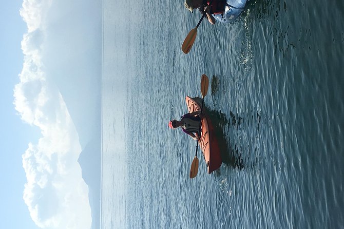 Kayak and Hike Adventure Tour from Panajachel in Guatemala - A full day that actually feels worth the morning