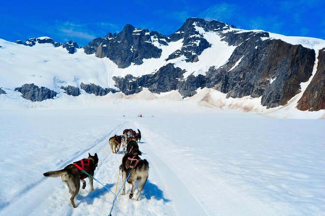 Kayak and Hike to Deep Blue, Glacially Carved Grant Lake, Alaska - Key Highlights You’ll Feel Immediately