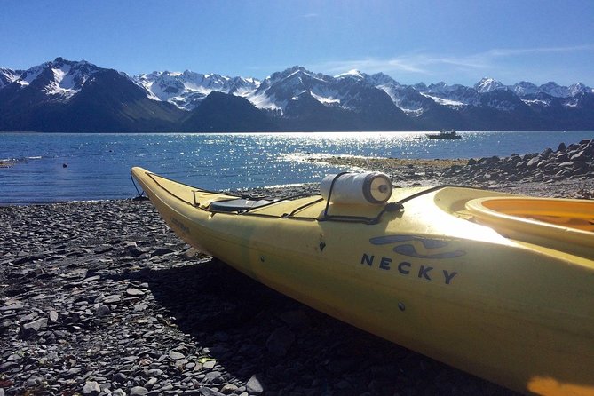 Kayak and Hike to Historic WW2 Army Fort in Alaska! - Returning by Kayak to Miller’s Landing (5 Miles): When Your Arms Will Notice