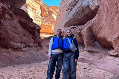 Kayak Antelope Canyon and hike, at Lake Powell - Inside Antelope Canyon: Short Hike, Big Views, Wet-Feet Expectations