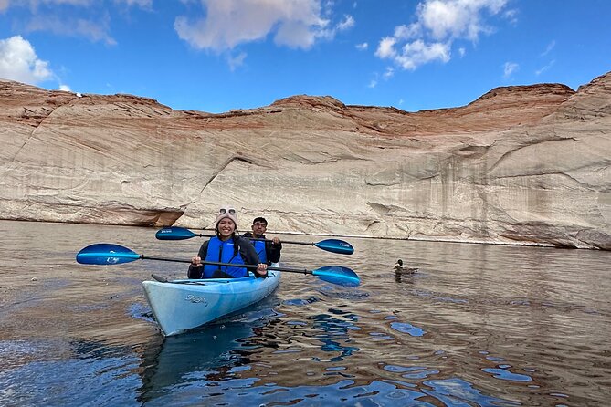 Kayak Antelope Canyon and hike, at Lake Powell - My Booking Recommendation: Should You Sign Up for Paddle Express?