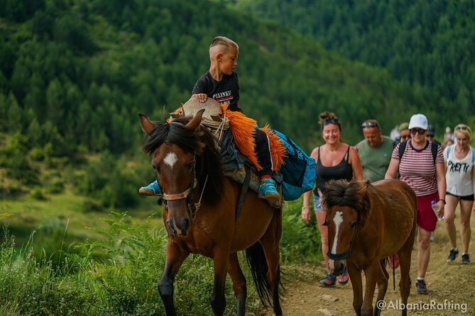 Kayak,Raft,Hiking,Canyon Exploration in Albania -6 day tour - Key highlights worth your attention
