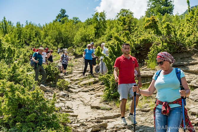 Kayak,Raft,Hiking,Canyon Exploration in Albania -6 day tour - Getting around without chaos: minivans, off-road access, and timing
