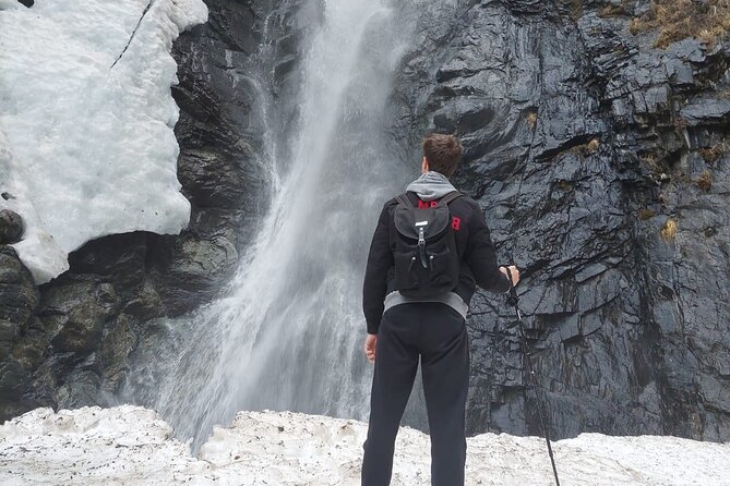 Kazbegi:Hiking to Gveleti Waterfall - Meeting at Rooms Kazbegi: The 12:00 Start That Keeps You on Track