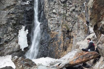 Kazbegi:Hiking to Gveleti Waterfall - The Ride Along the Georgian Military Highway Matters More Than You Think