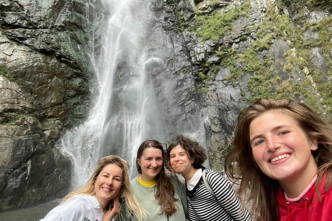 Kazbegi:Hiking to Gveleti Waterfall - Weather, Water Levels, and the Snake’s Mood