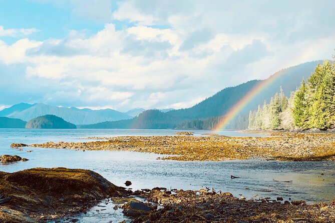 Ketchikan Electric Bike and Rain Forest Hike Ecotour - Practical itinerary feel: what happens before, during, after