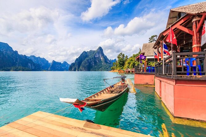 Khao Sok Rainforest | Hiking & Bamboo Rafting - Quick highlights: what makes this Khao Sok combo work