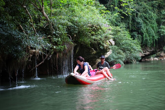 Khao Sok Rainforest | Hiking & Bamboo Rafting - Getting from Khao Lak: early start, easy transfers