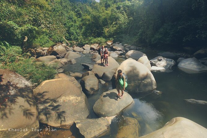 Khao Sok Rainforest | Hiking & Bamboo Rafting - Who should book this Khao Sok tour (and who should skip it)