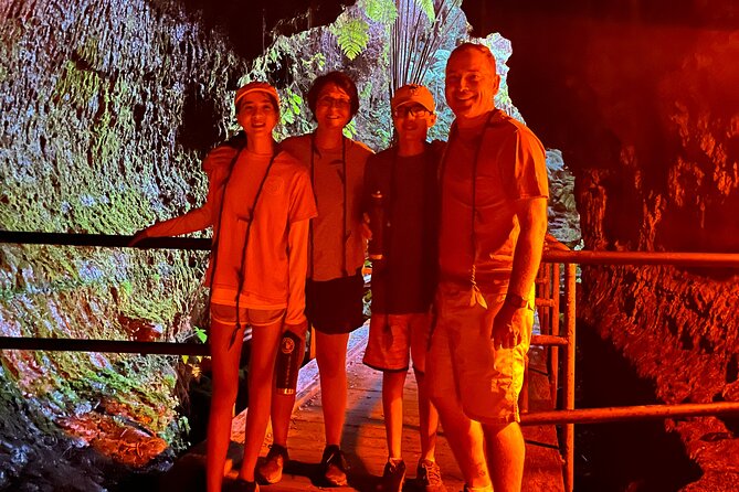 Kīlauea Hike and Lava Gazing with Native Hawaiian - The hike: moderate effort on the rim trails