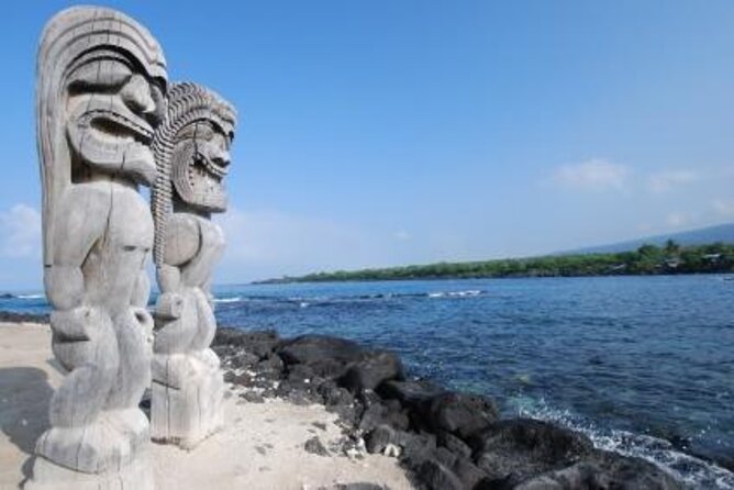 Kilauea Summit to Shore from Kona: Small Group - Key highlights at a glance