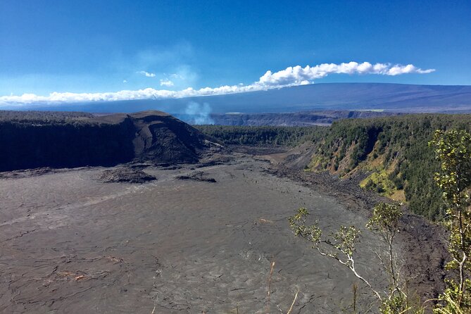Kilauea Summit to Shore from Kona: Small Group - Kona to Kīlauea summit: what this day is really like