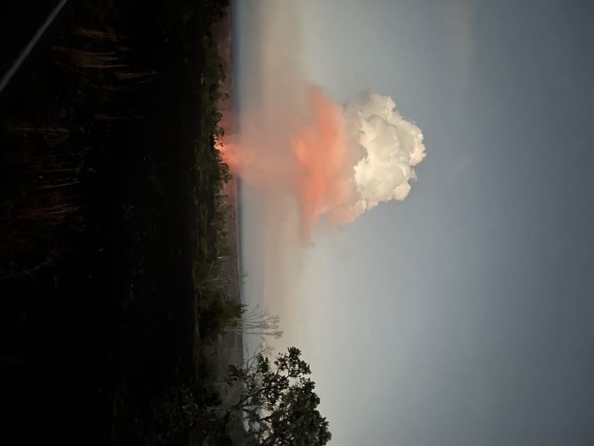 Kilauea: Volcanoes National Park Guided Hike - Your day at Kīlauea: what you’re actually buying