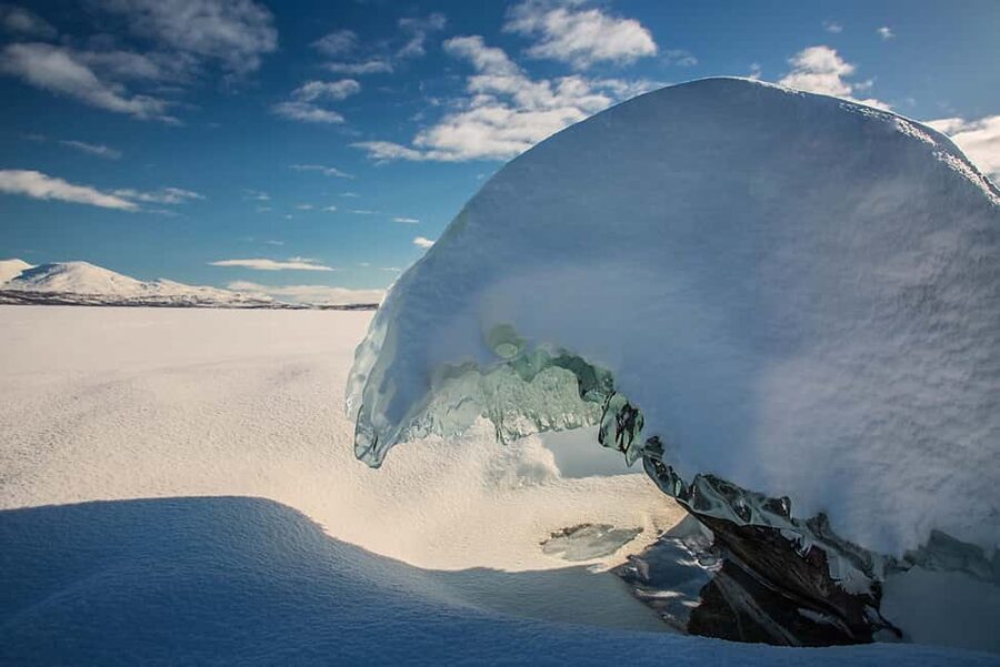 Kiruna: Daytime Snowshoe Hike - Key points that matter before you go