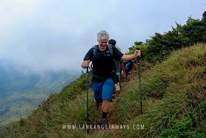 Knuckles Mountain Hiking - Fitness Reality Check: Moderate, But Don’t Underestimate It