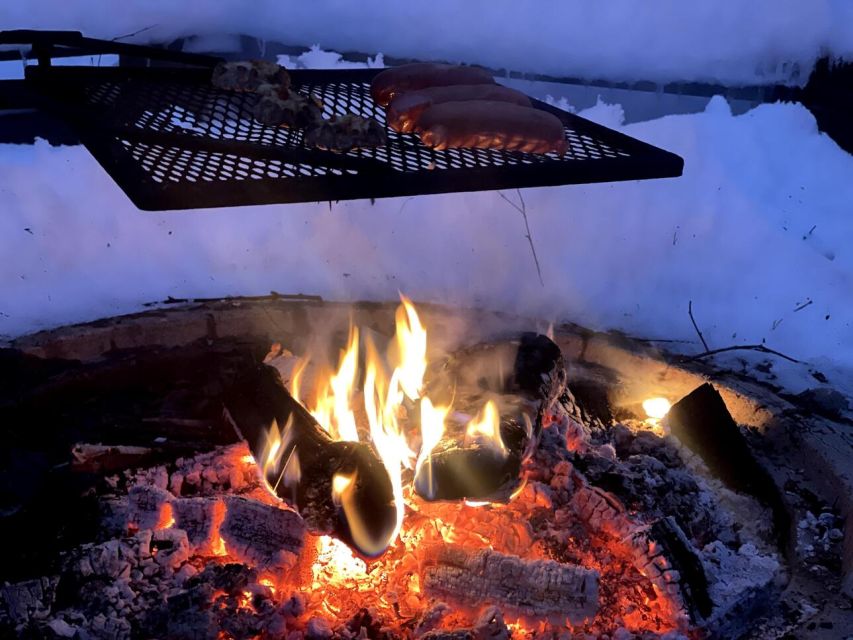 Korouoma Canyon Frozen Waterfalls Hike & Private Teepee BBQ - Is this tour right for you?