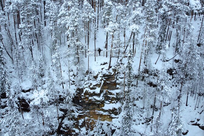 Korouoma Frozen Waterfalls Hiking Tour - Price and value: is $155.77 a fair deal?