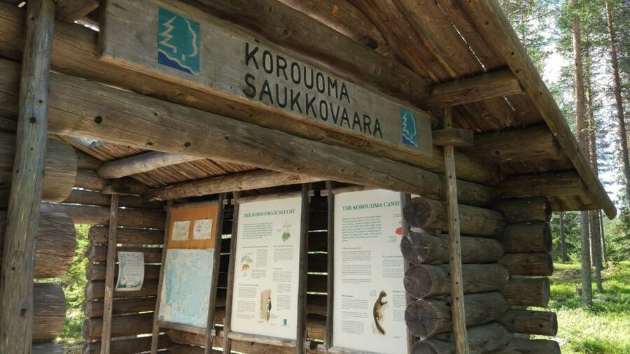 Korouoma National Park Guided Hike with Snacks - Nature Lessons That Actually Add Meaning