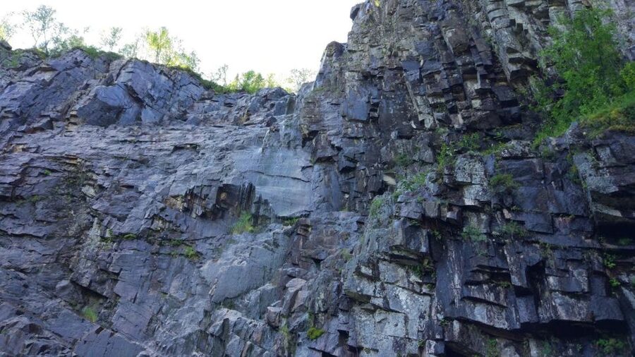 Korouoma National Park Guided Hike with Snacks - The Canyon Walk: 10-Meter Walls and the Korojoki River