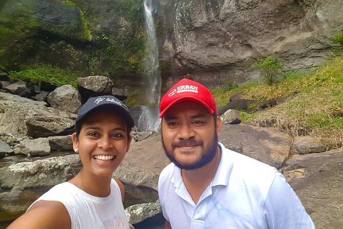 Koroyanitu National Heritage Park Fiji - Hike - Waterfall - The Guide Makes or Breaks the Day