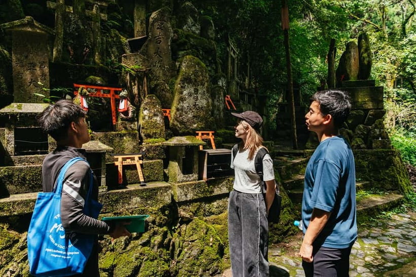 Kyoto: 3-Hour Fushimi Inari Shrine Hidden Hiking Tour - Key highlights at a glance
