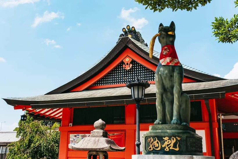 Kyoto: 3-Hour Fushimi Inari Shrine Hidden Hiking Tour - Tofukuji Temple Stop: A Calm First Chapter Before the Steps