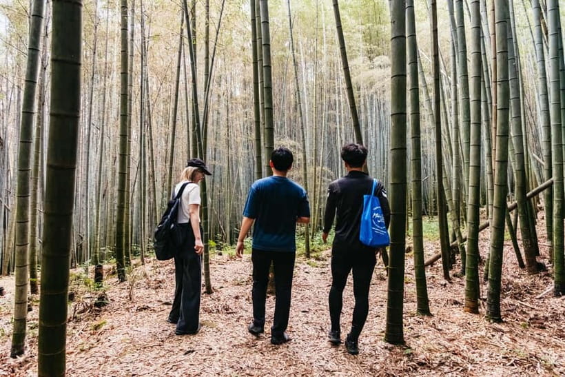 Kyoto: 3-Hour Fushimi Inari Shrine Hidden Hiking Tour - The Hidden Gem Section: Quiet Neighborhood Shrines and Trail Connection