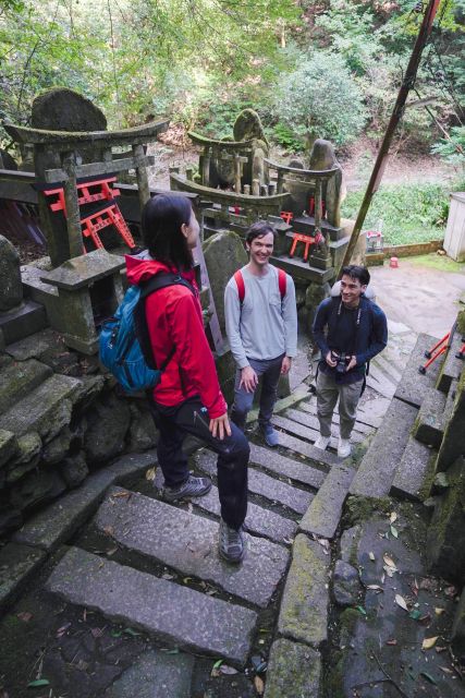 Kyoto: 3-Hour Fushimi Inari Shrine Hidden Hiking Tour - Bamboo Grove Time: Real Forest Vibes on a Short Kyoto Escape