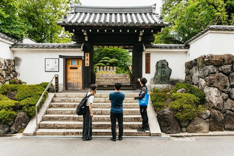 Kyoto: 3-Hour Fushimi Inari Shrine Hidden Hiking Tour - Finishing at the Main Shrine Base: Torii Photos, Then Real Kyoto Time