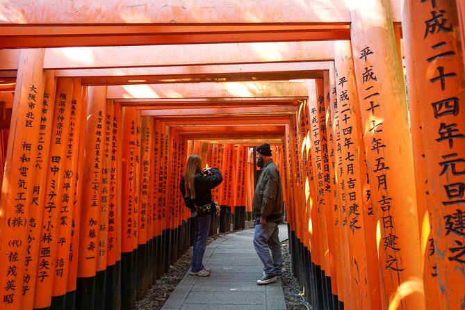 Kyoto: Fushimi Inari Hidden Hike (Private) - Complimentary DSLR photos: why it’s better than you think