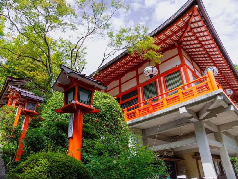 Kyoto: Hike and Hot Springs in Kurama - Key things to know before you go