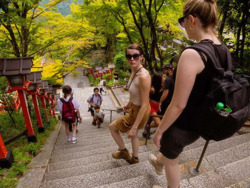 Kyoto: Hike and Hot Springs in Kurama - Price and value: is $80 for 4 hours fair?
