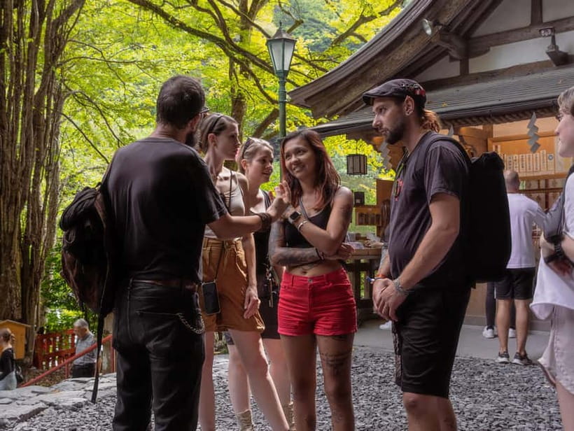 Kyoto: Hike and Hot Springs in Kurama - Who should book this Kurama hike, and who should skip it