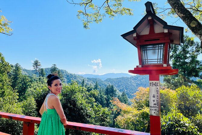 Kyoto Hiking Tour: The Nature and Legends of Kurama and Kibune - Key highlights to know before you go