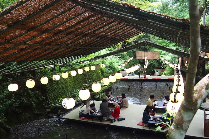 Kyoto Hiking Tour: The Nature and Legends of Kurama and Kibune - Kurama to Kibune: a legend-filled hike that feels doable