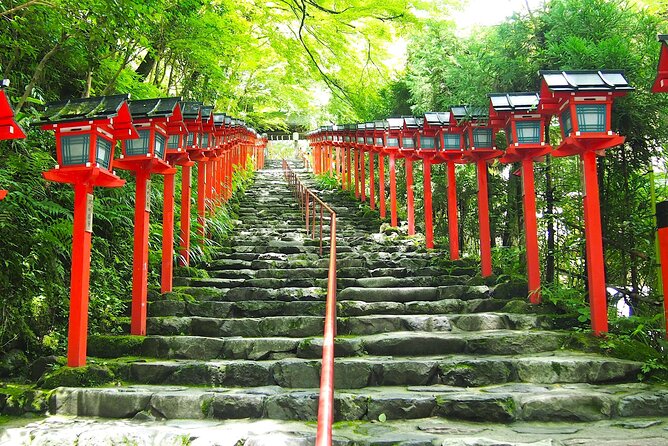 Kyoto Hiking Tour: The Nature and Legends of Kurama and Kibune - Mount Kurama: the Reiki story you can walk into