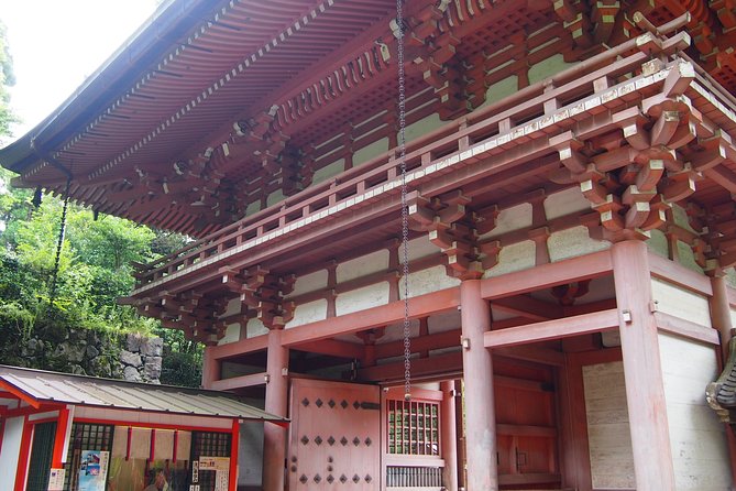 Kyoto Hiking Tour: The Nature and Legends of Kurama and Kibune - Okunoin Maoden: where the mood changes